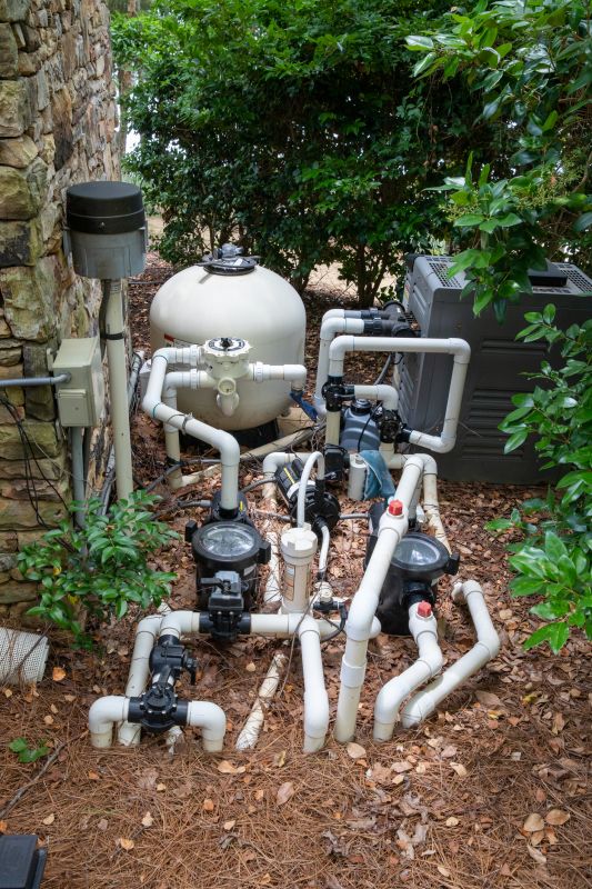 Outdoor Water Systems