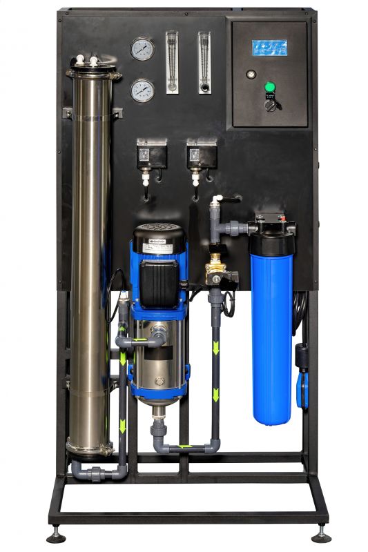 Indoor Water Systems