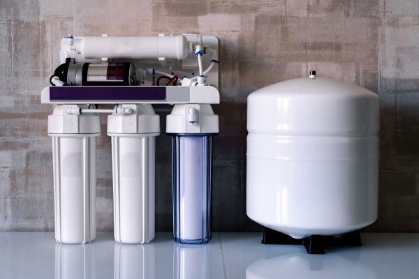 Cost of Reverse Osmosis Installation in Apache Junction