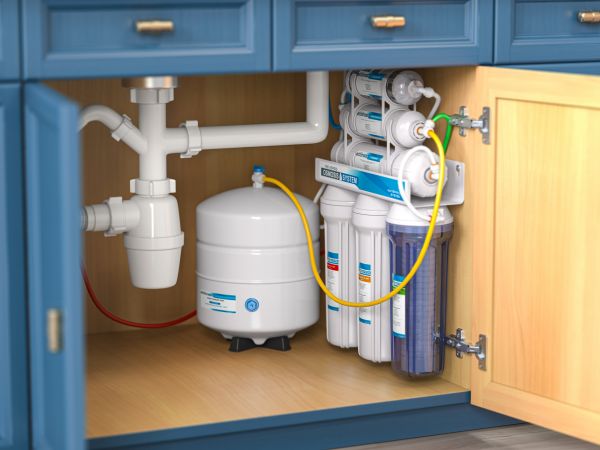 Cost of RO Water Purification in Apache Junction