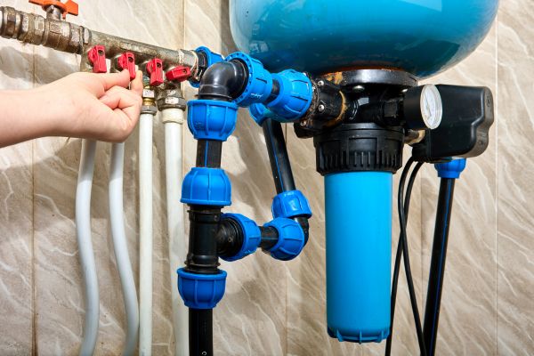 Cost of Whole Home Water Filtration in Apache Junction