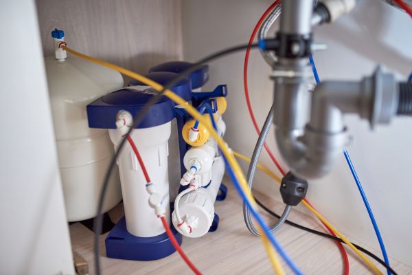 Cost of Home Water Filter Installation in Apache Junction