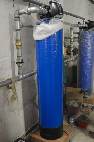 Cost of Water Softener Installation in Apache Junction